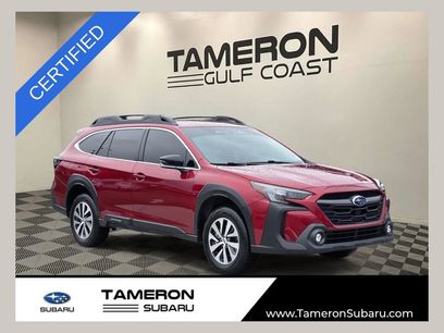 Certified 2025 Subaru Outback Premium