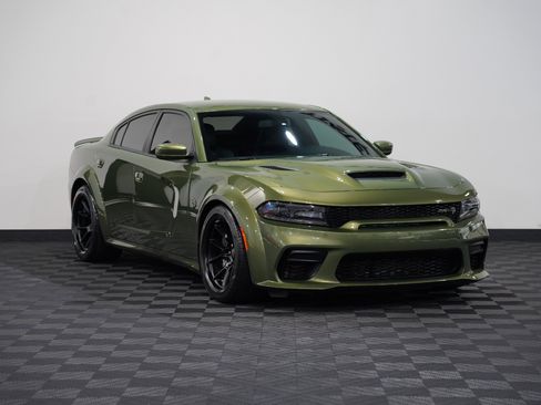 Used 2021 Dodge Charger SRT Hellcat image 5