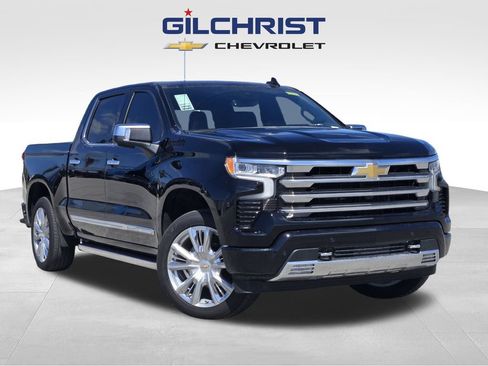 New 2025 Chevrolet Silverado 1500 High Country w/ High Country Premium Package image 1