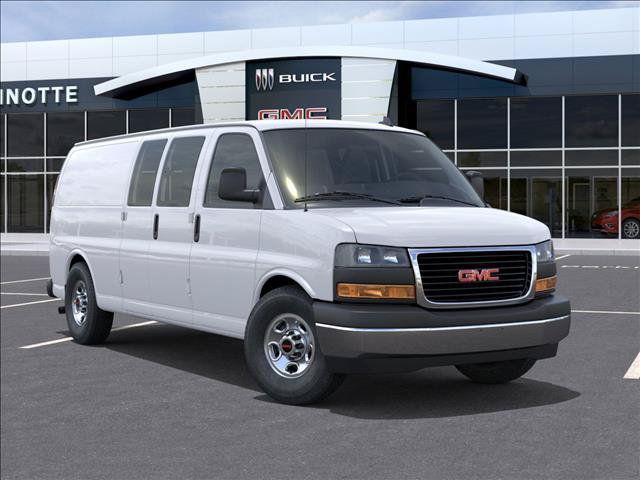 New 2025 GMC Savana 2500 Extended w/ Driver Convenience Package RWD image 7
