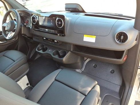 New 2026 Mercedes-Benz Sprinter 144 Cargo image 16