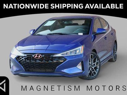 Used 2019 Hyundai Elantra Sport w/ Cargo Package