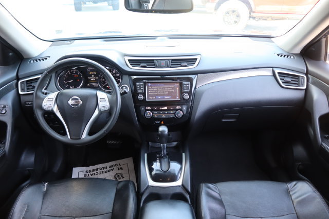 Used 2016 Nissan Rogue SL w/ SL Premium Package AWD/4WD image 31