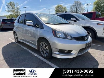 Used 2013 Honda Fit Sport