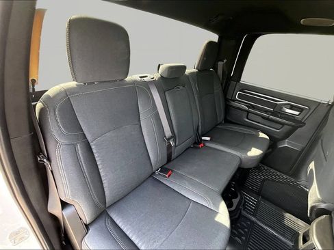Used 2025 RAM 2500 Lone Star AWD/4WD image 28