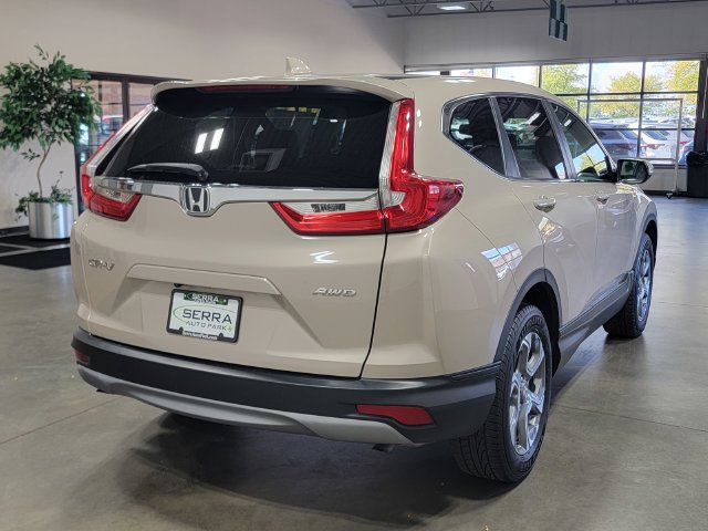 Used 2019 Honda CR-V EX-L image 5