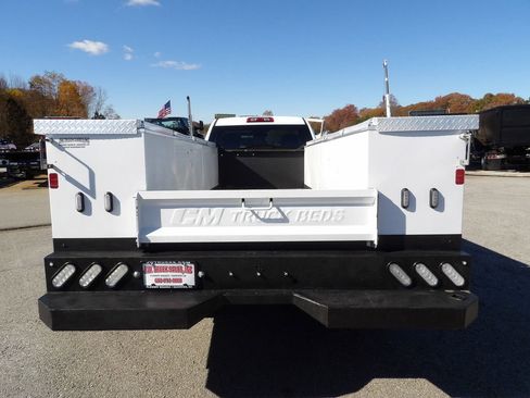 Used 2021 Chevrolet Silverado 3500 W/T w/ WT Convenience Package AWD/4WD image 6