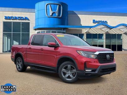Used 2023 Honda Ridgeline RTL
