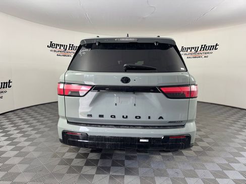 Used 2025 Toyota Sequoia Limited w/ Tow Technology Package image 10