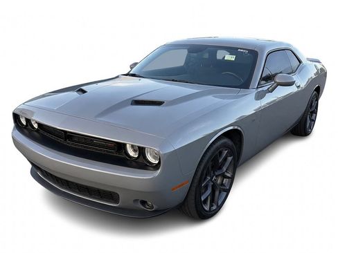 Used 2023 Dodge Challenger SXT w/ Blacktop Package RWD image 25