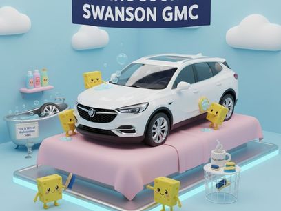 Used 2025 Buick Envision Preferred