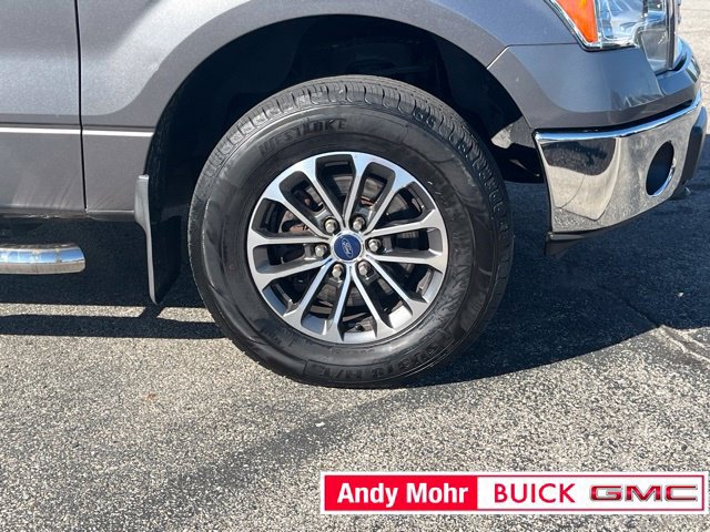 Used 2013 Ford F150 XLT w/ Mid Equipment Group AWD/4WD image 18