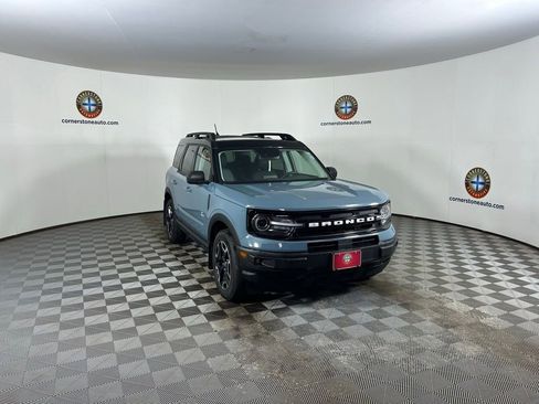 Used 2023 Ford Bronco Sport Outer Banks w/ Tech Package AWD/4WD image 20