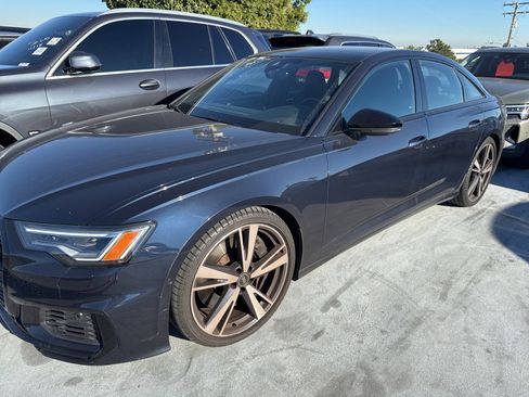 Used 2022 Audi S6 Premium Plus image 2