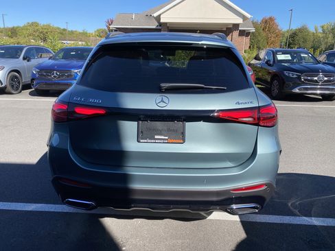 Used 2026 Mercedes-Benz GLC 300 4MATIC image 6