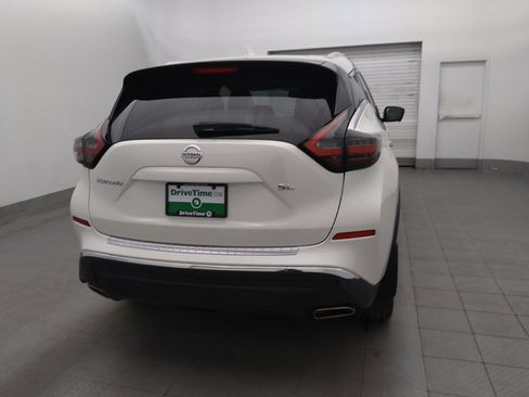 Used 2021 Nissan Murano SL FWD image 7