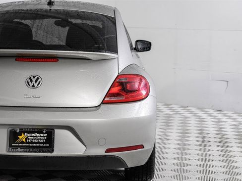 Used 2016 Volkswagen Beetle 1.8T SE image 38