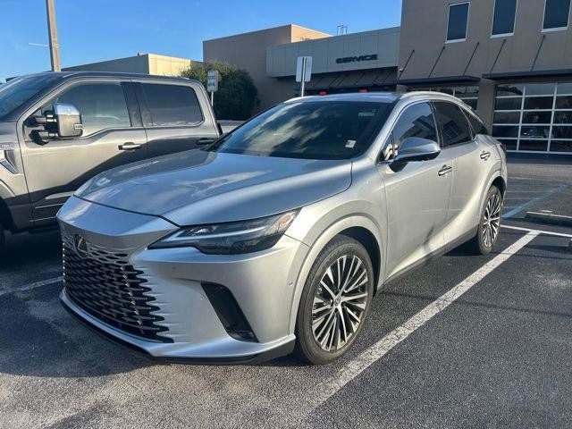 Certified 2025 Lexus RX 350 Premium Plus w/ Convenience Package FWD image 1