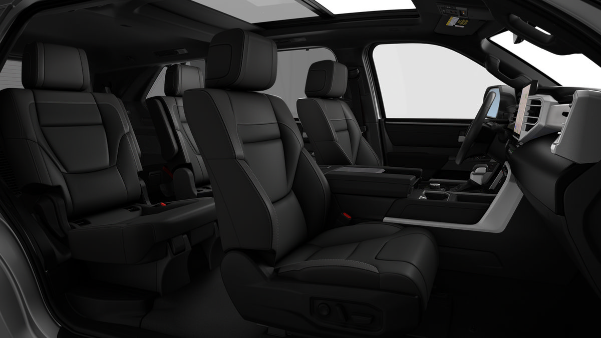 New 2026 Toyota Sequoia Limited AWD/4WD image 20