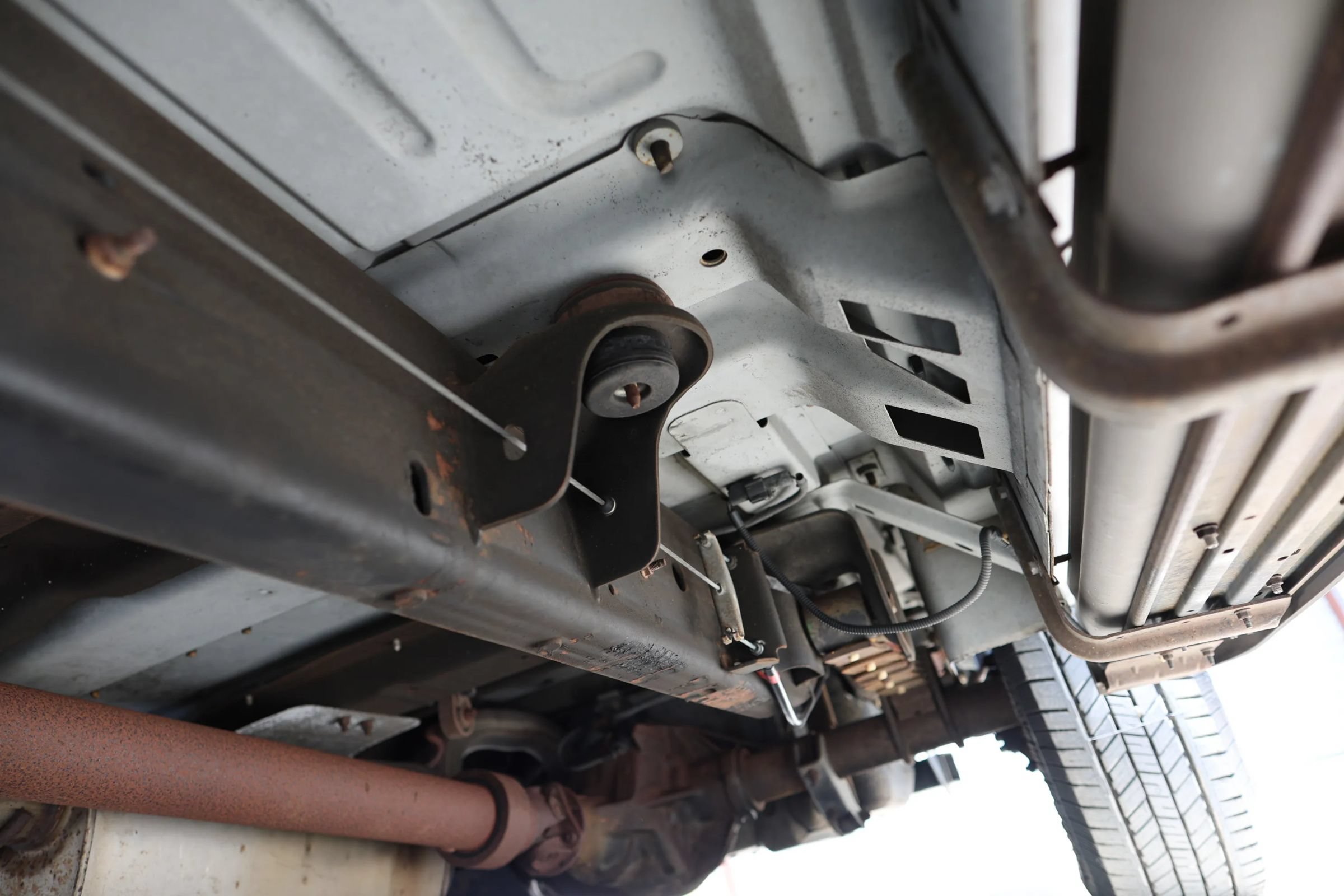 Used 2003 Ford Excursion Eddie Bauer RWD image 25