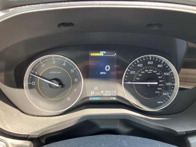 Used 2023 Subaru Crosstrek 2.5i Sport AWD/4WD image 12