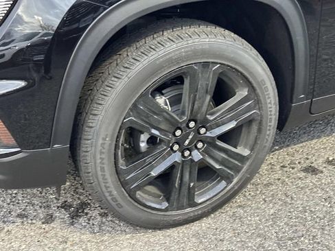 New 2026 GMC Acadia Elevation w/ Black Edition FWD image 7