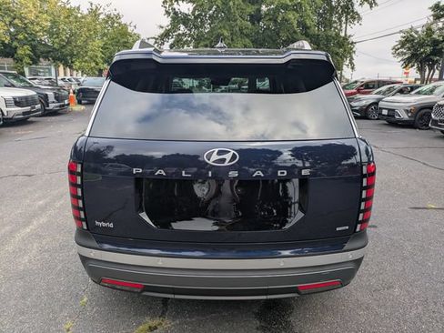Certified 2026 Hyundai Palisade SEL Premium AWD/4WD image 5