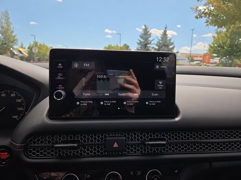 New 2026 Honda HR-V Sport image 21