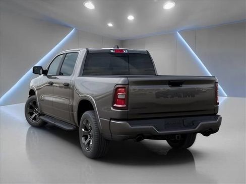 New 2026 RAM 1500 Big Horn AWD/4WD image 3