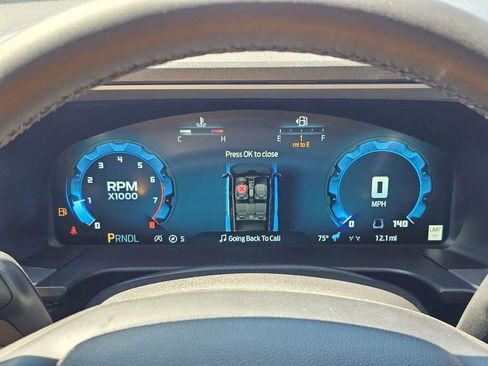 New 2025 Ford Bronco Sport Outer Banks w/ Outer Banks Tech Package+ AWD/4WD image 19
