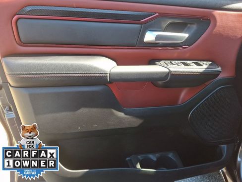 Used 2026 RAM 1500 Rebel w/ Rebel Level 1 Equipment Group image 12