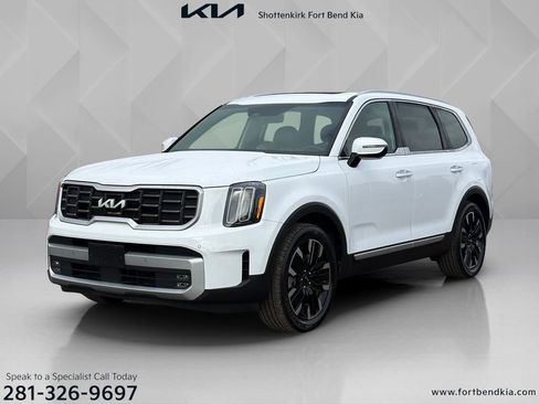 Certified 2023 Kia Telluride SX Prestige image 1