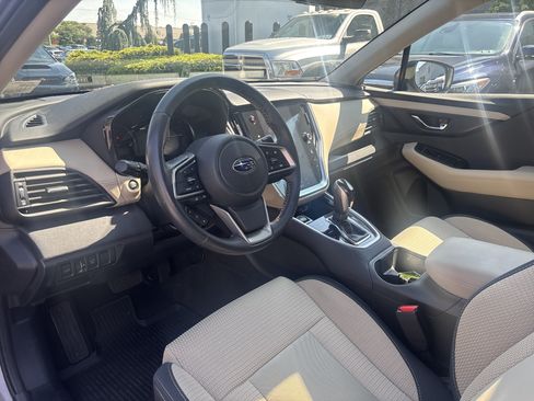 Certified 2021 Subaru Outback Premium AWD/4WD image 4