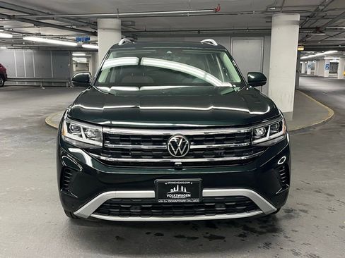 Used 2021 Volkswagen Atlas SEL Premium image 34