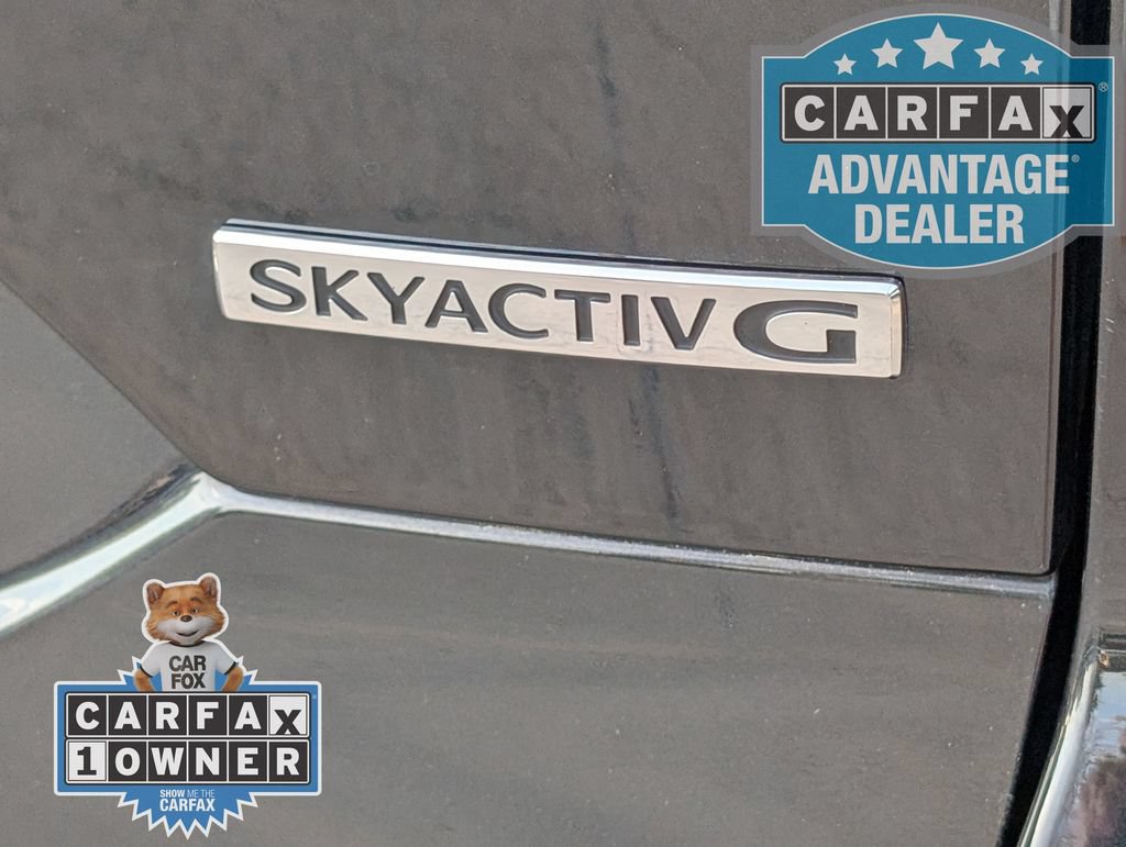 Certified 2025 MAZDA CX-5 AWD 2.5 S w/ Premium Plus Pkg image 33