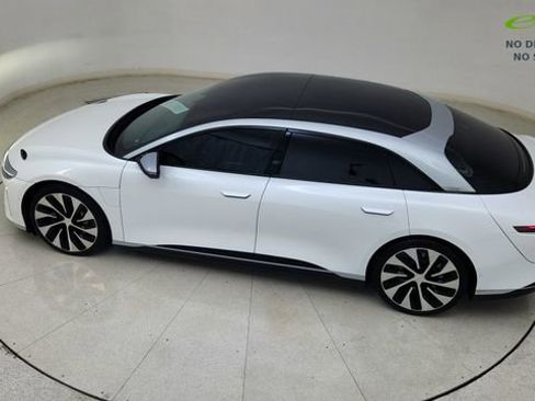 Used 2022 Lucid Air Grand Touring AWD/4WD image 81