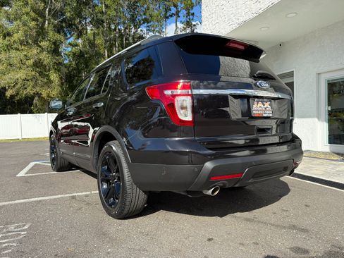 Used 2015 Ford Explorer Limited image 3