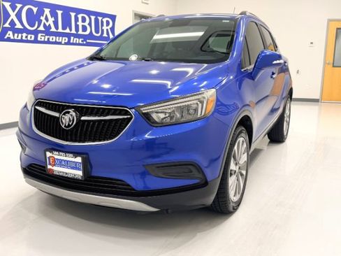 Used 2017 Buick Encore Preferred FWD image 11