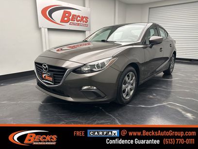 Used 2014 MAZDA MAZDA3 i Sport