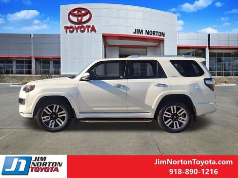 Used 2021 Toyota 4Runner Limited image 6