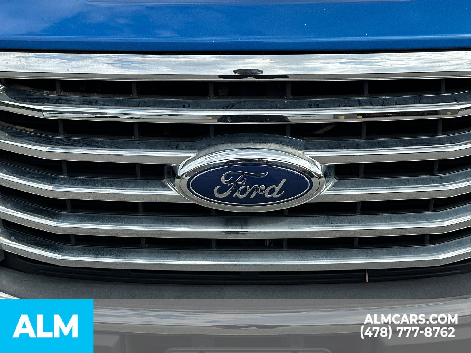 Used 2016 Ford F150 XLT w/ Equipment Group 302A Luxury AWD/4WD image 5