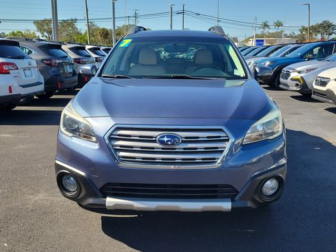 Used 2017 Subaru Outback 2.5i Limited image 8