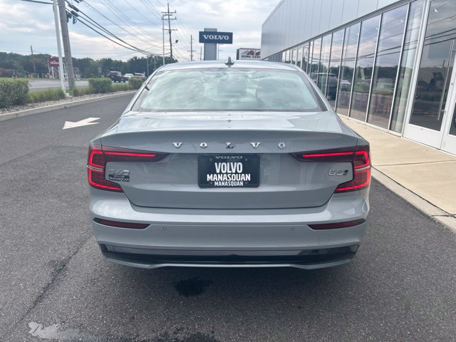 Certified 2025 Volvo S60 B5 Plus AWD/4WD image 4