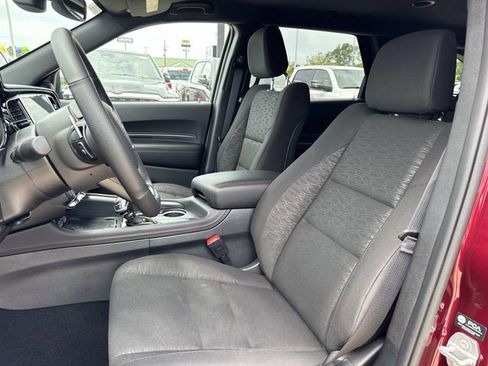 New 2026 Dodge Durango GT AWD/4WD image 17