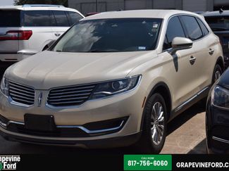 Used 2018 Lincoln MKX Select w/ Select Plus Package FWD video 1