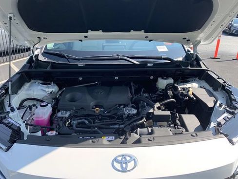 Used 2026 Toyota RAV4 XLE Premium AWD/4WD image 16