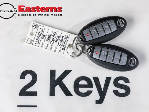 Used 2023 Nissan Sentra SV w/ All-Weather Package image 33