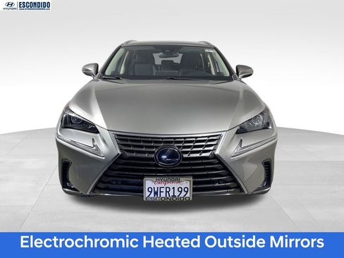 Used 2020 Lexus NX 300h AWD w/ Premium Package image 8