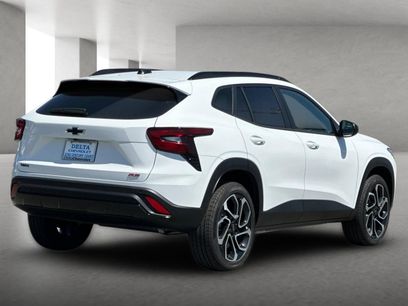 New 2026 Chevrolet Trax RS w/ Driver Confidence Package