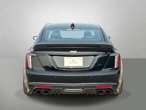 Certified 2025 Cadillac CT5 V Blackwing w/ Carbon Fiber 2 Package RWD image 25